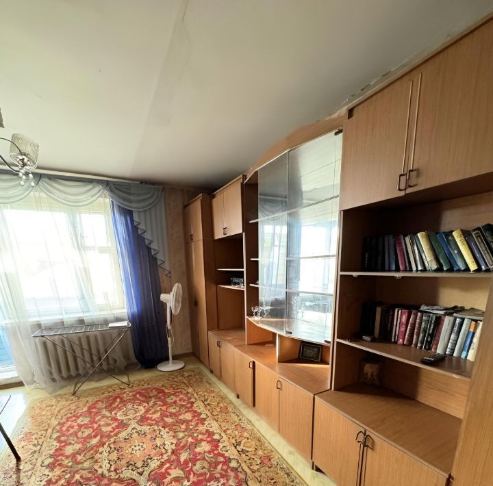 квартира г Волгоград р-н Красноармейский ул им. Арсеньева 50 фото 1
