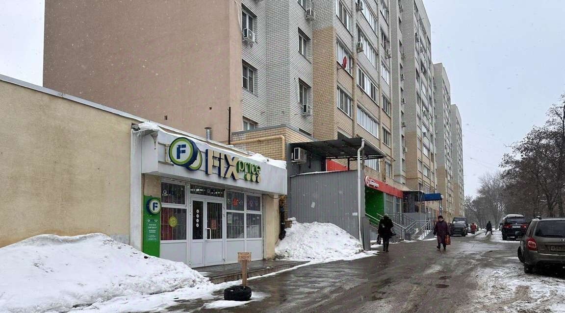 торговое помещение г Саратов р-н Ленинский ул им Тулайкова Н.М. 1/3 фото 4