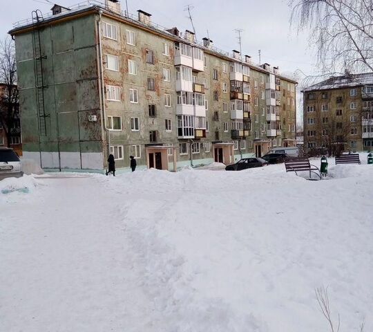 ул Ленина 1 город Лесной городской округ фото