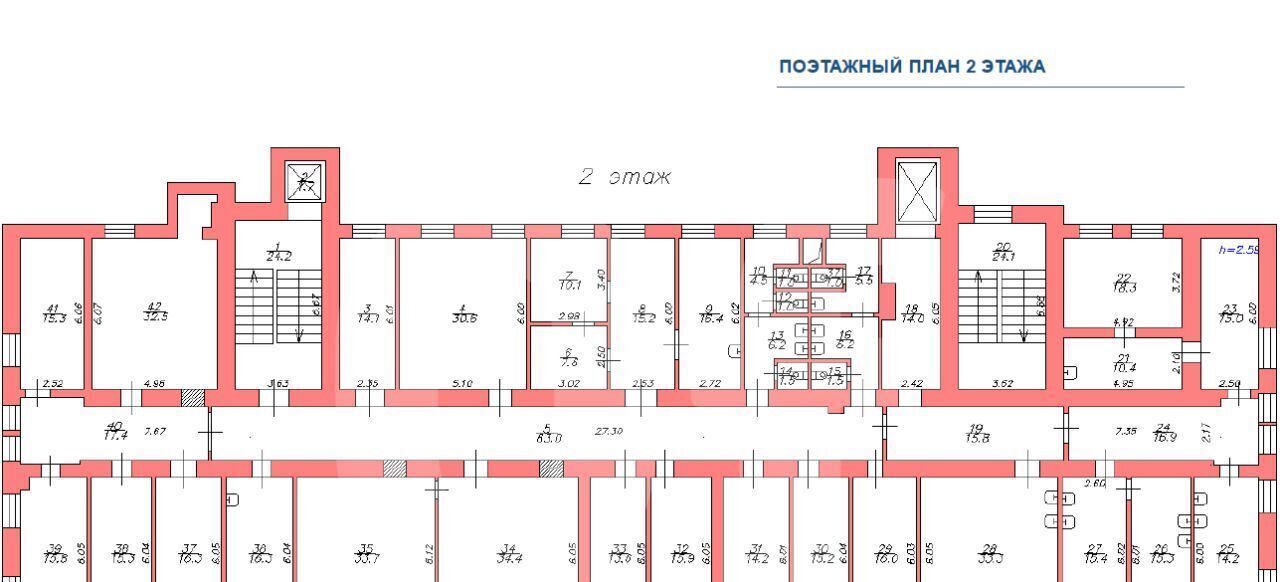 офис г Москва метро Академическая ул Большая Черёмушкинская 36к/2 муниципальный округ Академический фото 26