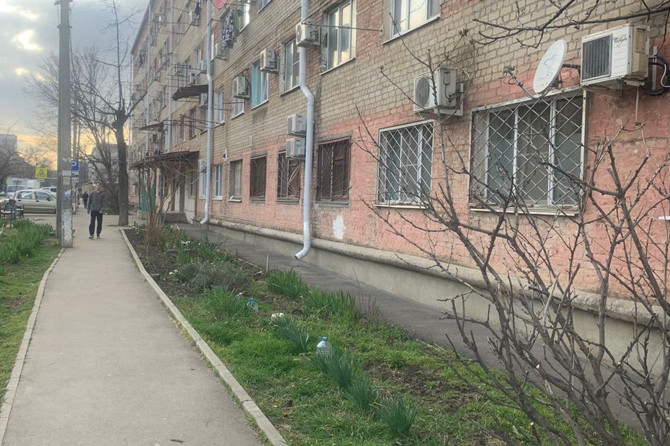 комната г Краснодар ул Таганрогская 22/1 Краснодар городской округ фото 9