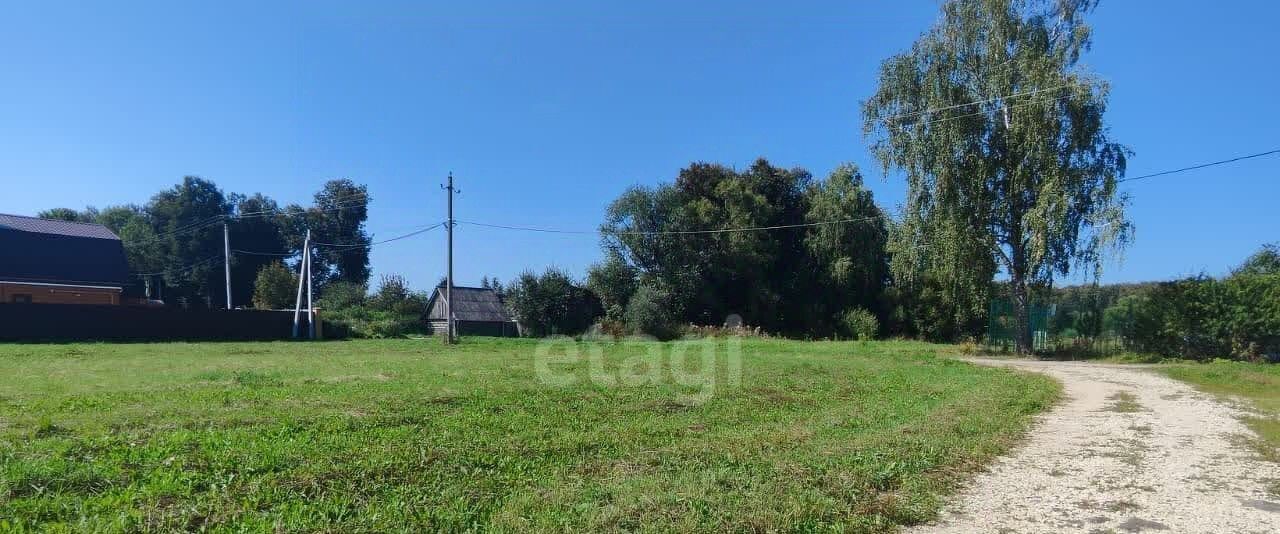 земля г Обнинск Красный городок ул Садовая 7 Городок, Ферзиковский район фото 8