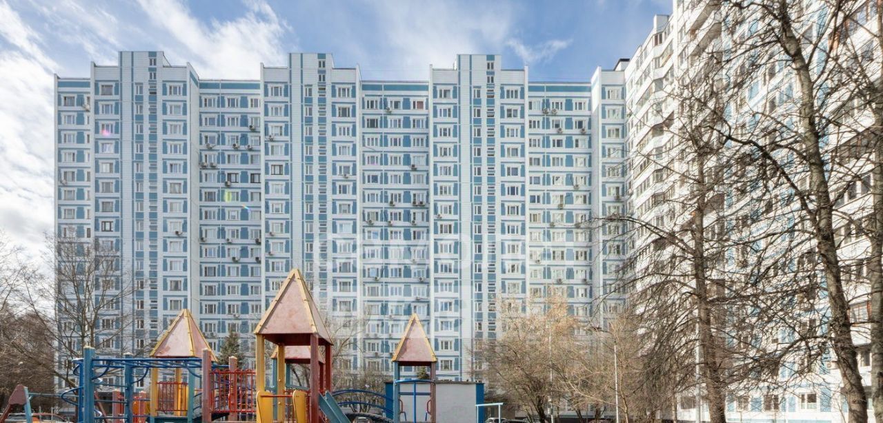 квартира г Москва метро Орехово ш Каширское 80к/2 фото 26