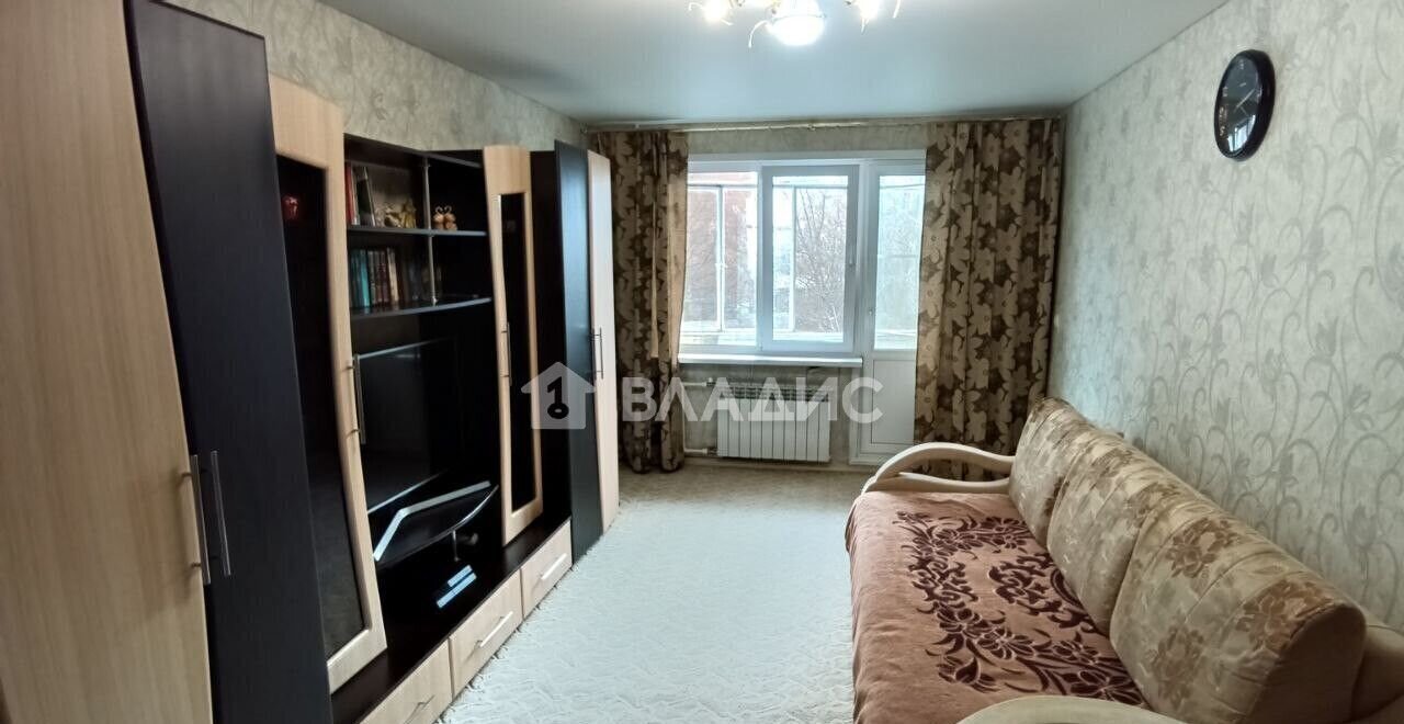 квартира г Пенза Пенза-4 пр-кт Строителей 19 р-н Октябрьский фото 1