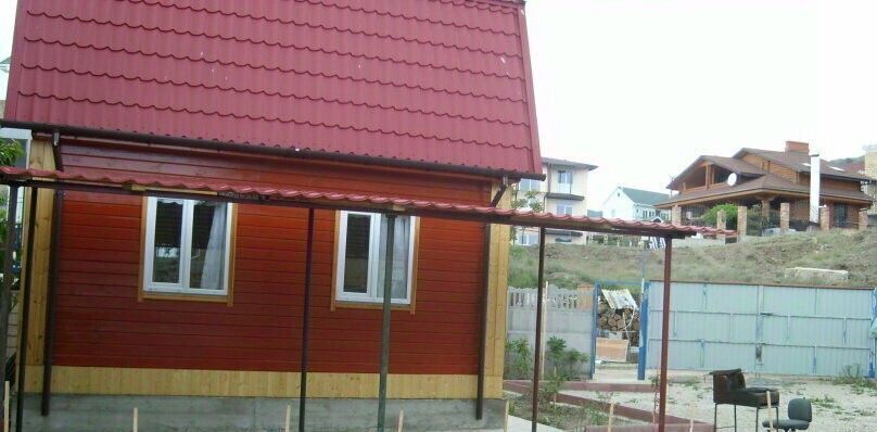 дом г Феодосия пгт Курортное ул Науки 7а фото 27