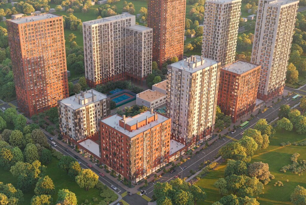 квартира г Новосибирск р-н Кировский пер 18-й Бронный 16 Площадь Маркса фото 7