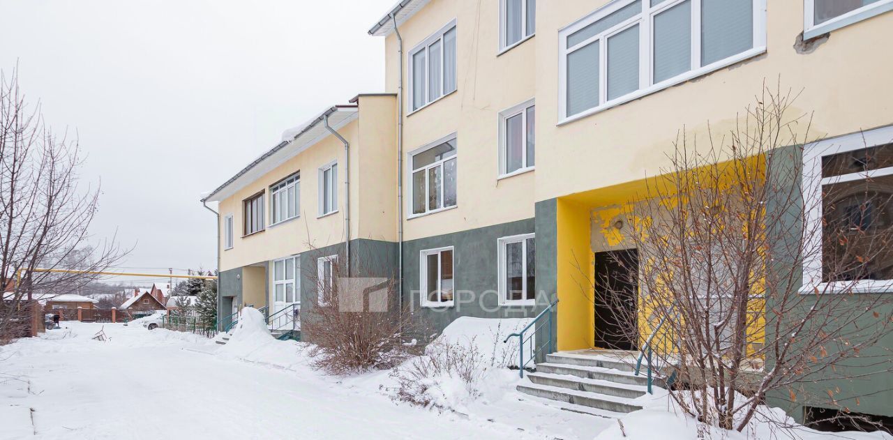 офис г Новосибирск р-н Первомайский ул Радужная 30 фото 3