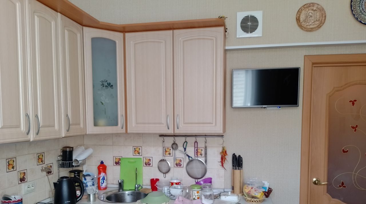 квартира г Омск р-н Центральный проезд Тимуровский 3 фото 23