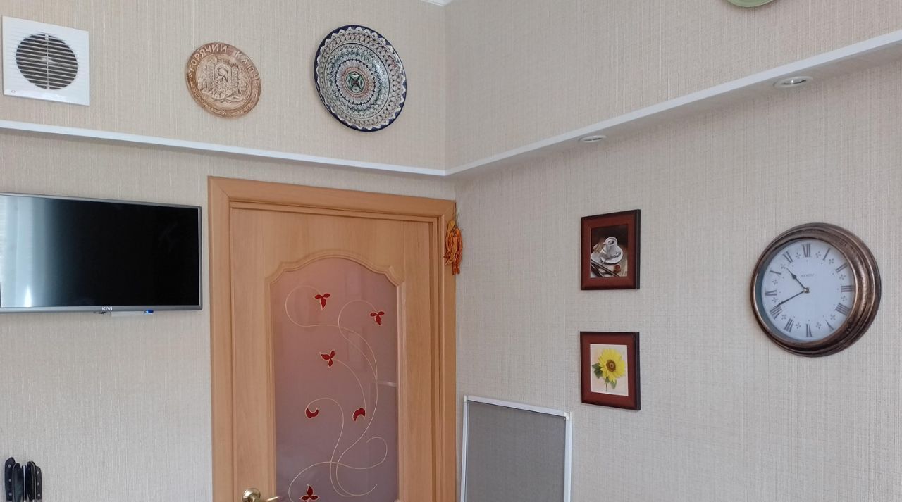 квартира г Омск р-н Центральный проезд Тимуровский 3 фото 25