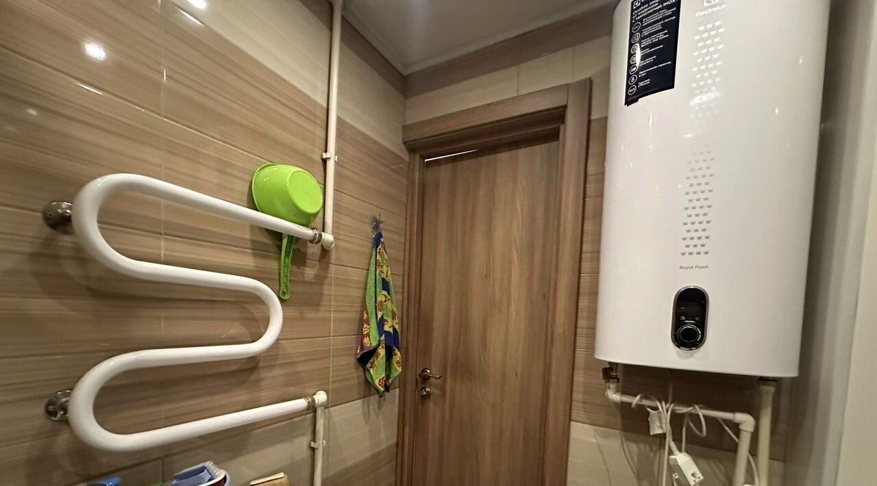 квартира г Улан-Удэ р-н Октябрьский ул Бабушкина 19 фото 20