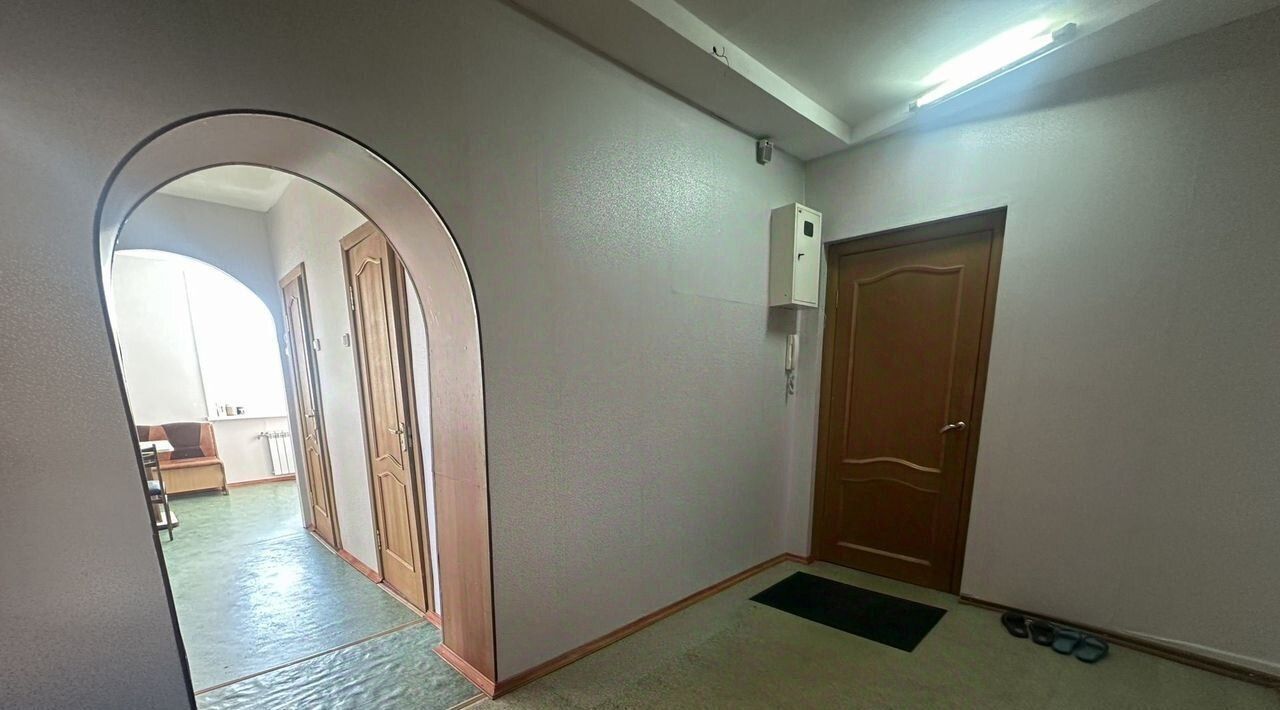 квартира г Улан-Удэ р-н Железнодорожный ул Октябрьская 11 фото 28