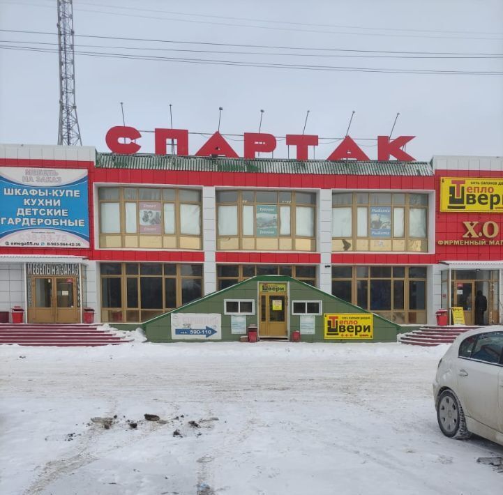 свободного назначения г Омск р-н Советский ул Нефтезаводская 24 фото 6