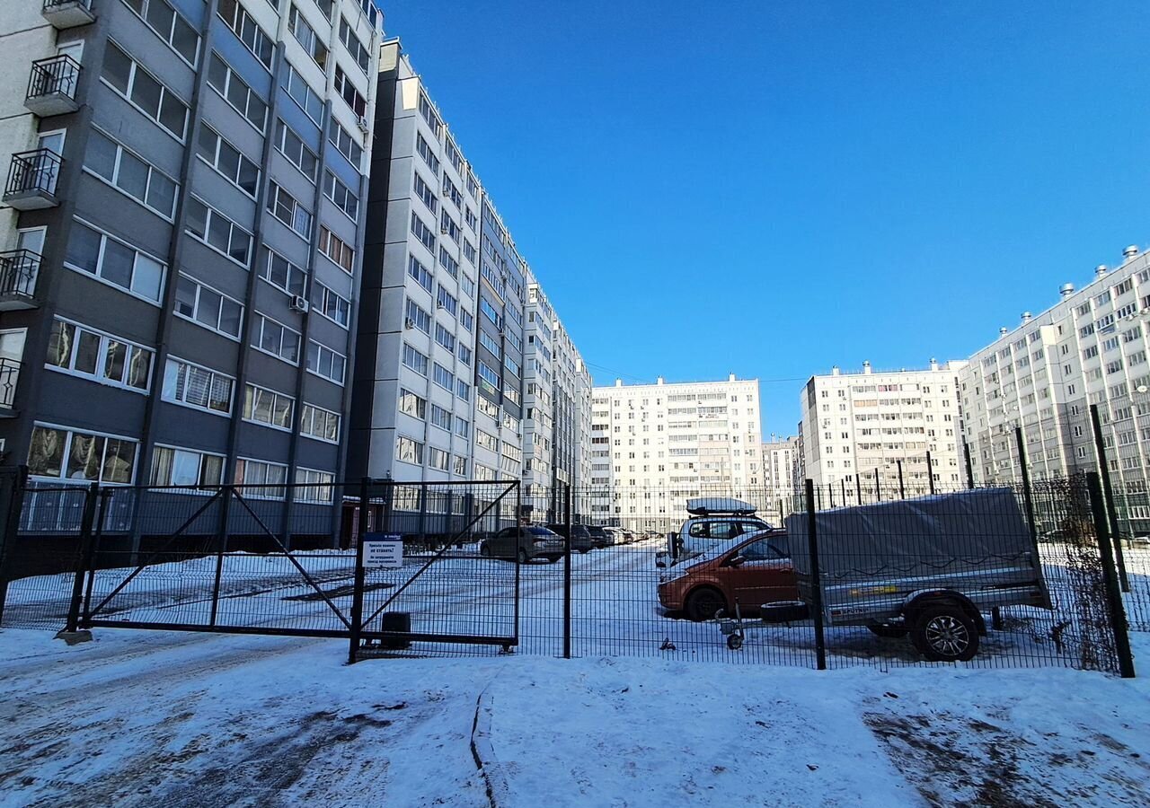 квартира г Челябинск р-н Тракторозаводский ул Эльтонская 2-я 42 фото 23