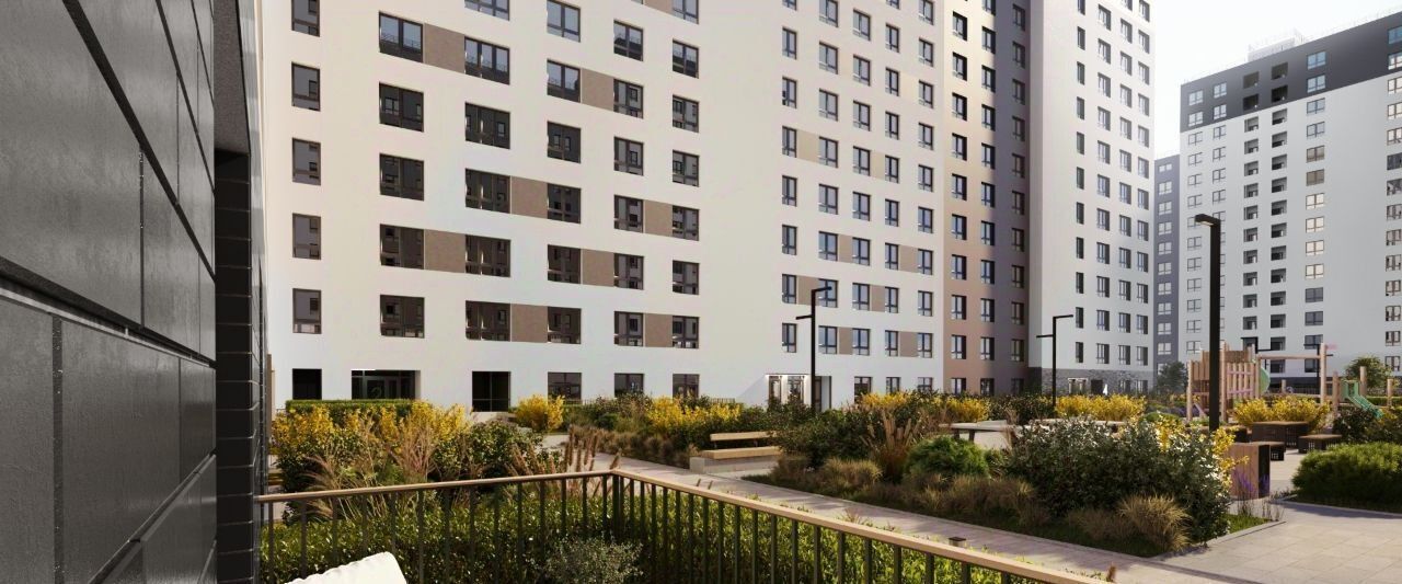 квартира г Красноярск р-н Кировский ул Апрельская 9 фото 15