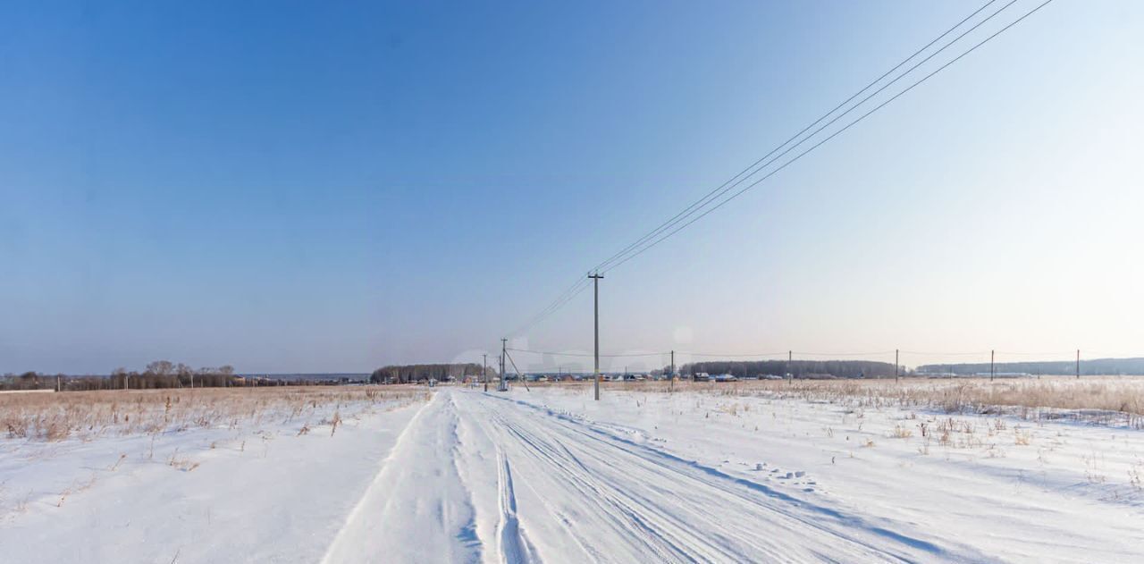 земля р-н Тюменский д Большие Акияры фото 6