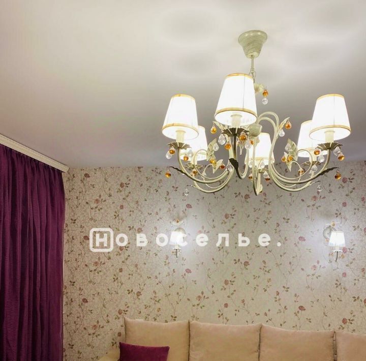 квартира г Рязань р-н Октябрьский Песочня ул Зубковой 18к/6 фото 14
