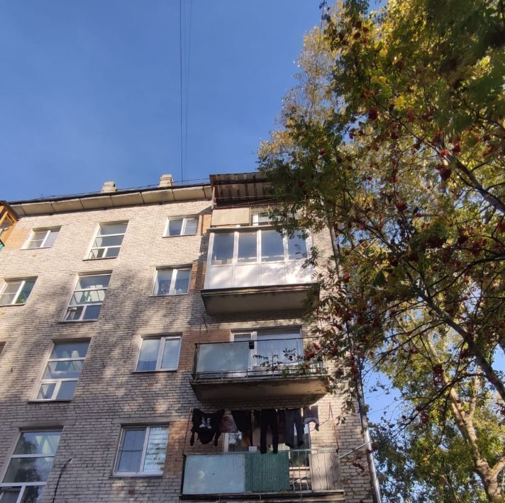 квартира г Нижний Новгород Бурнаковская ш Московское 82 фото 8