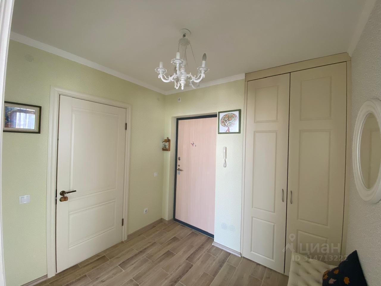 квартира г Екатеринбург р-н Орджоникидзевский пер Симбирский 2/4 фото 13