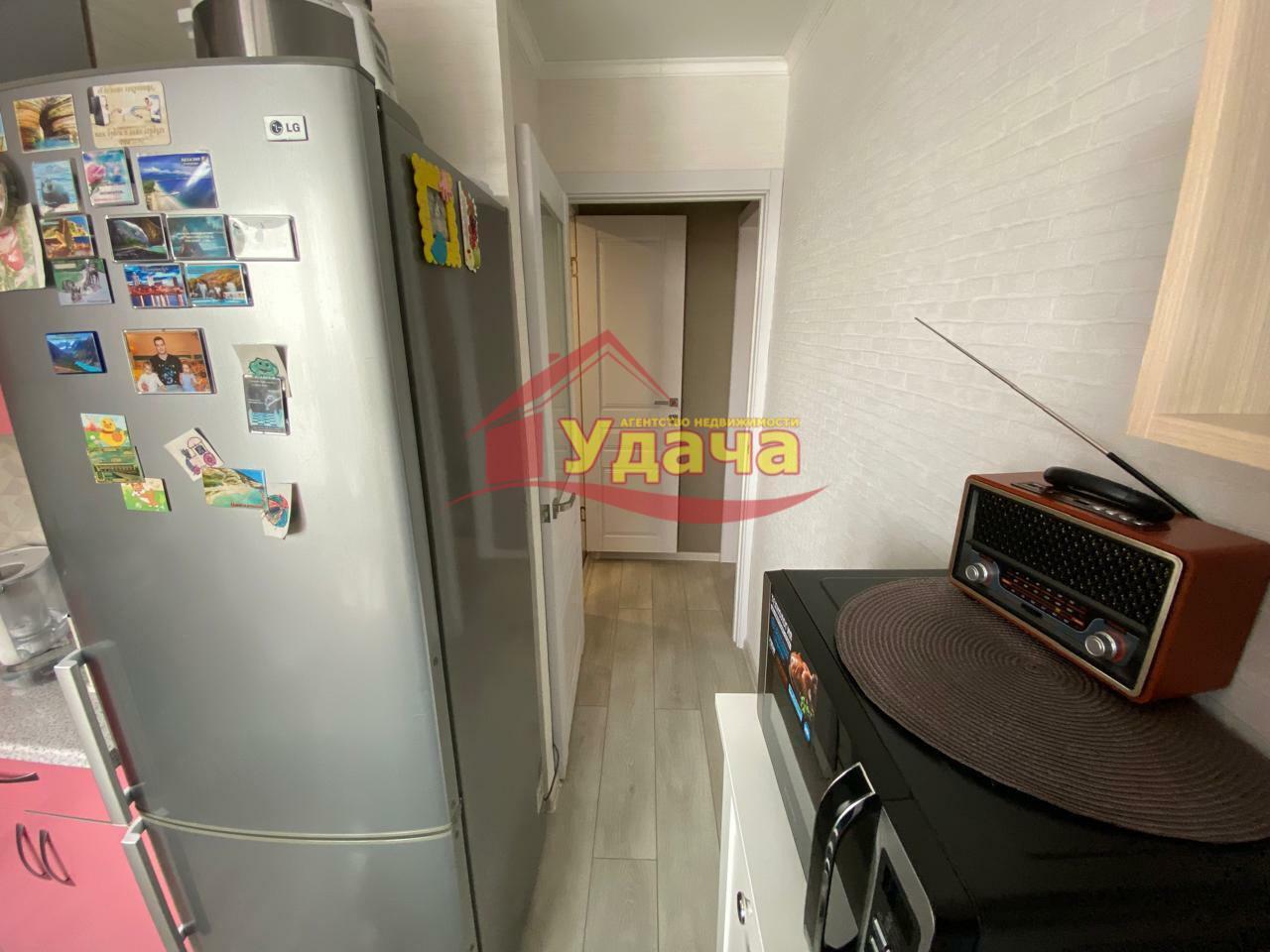 квартира г Орск р-н Ленинский Строителей ул Докучаева 54а фото 11