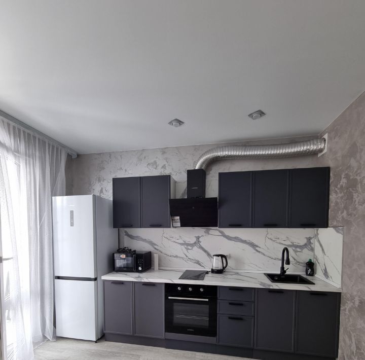 квартира г Барнаул р-н Центральный ул Нагорная 6-я 15г/5 фото 1