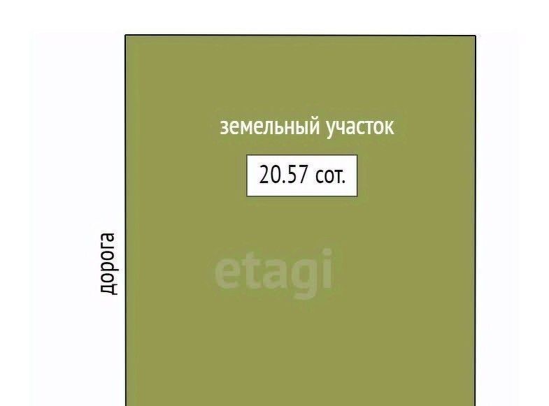 земля р-н Усть-Донецкий ст-ца Верхнекундрюченская ул Береговая фото 2