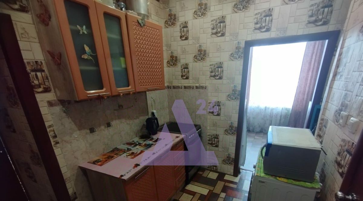 квартира г Барнаул р-н Октябрьский ул 40 лет Октября 31а фото 4
