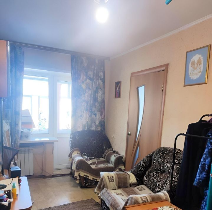 квартира г Тольятти р-н Комсомольский ул Никонова 17 фото 2