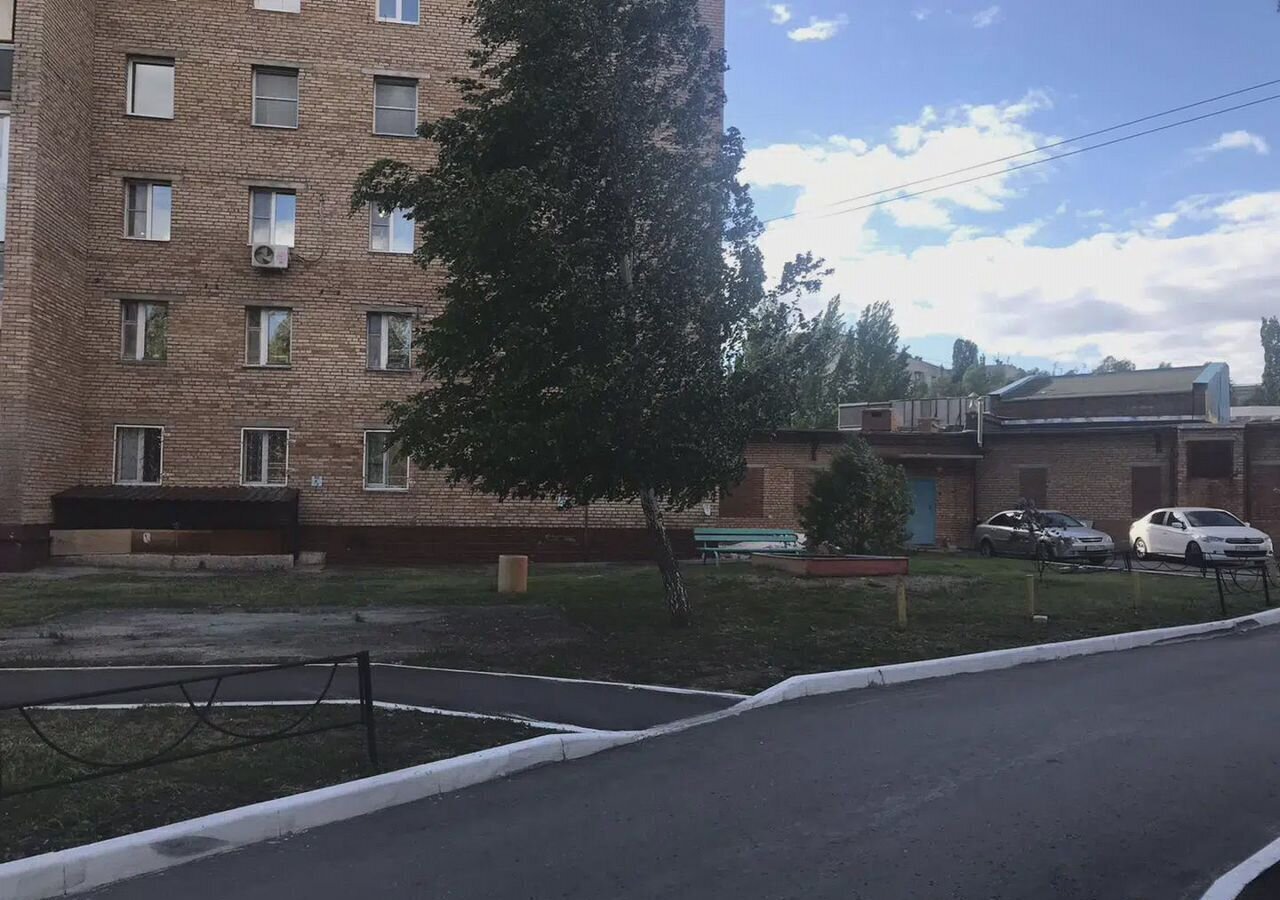 квартира г Тольятти р-н Центральный 72 квартал ул Мира 109 фото 2