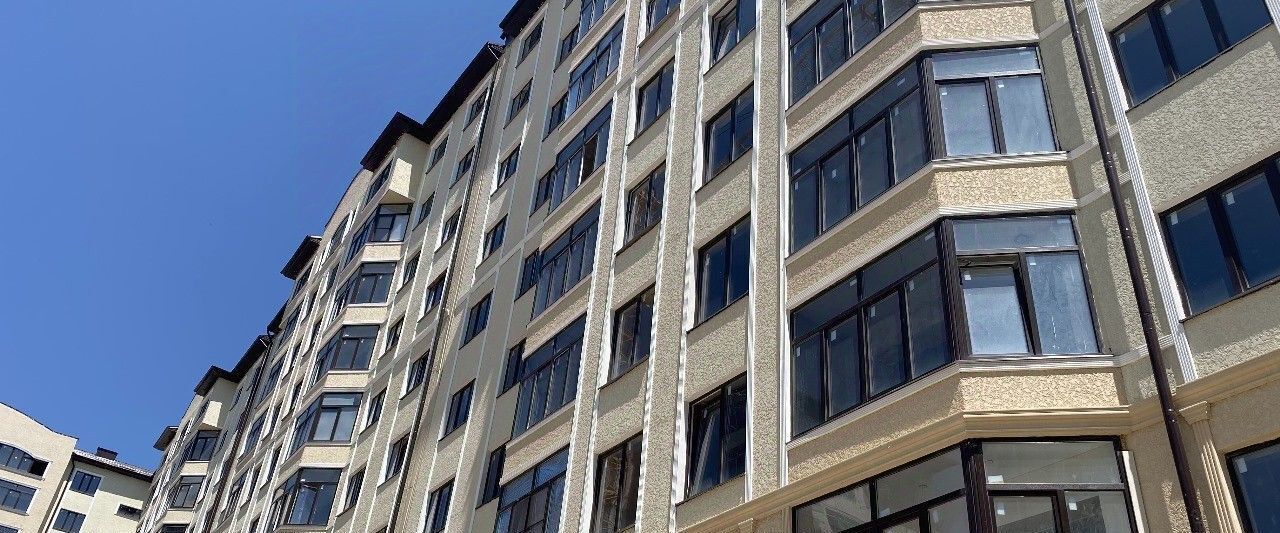 квартира г Нальчик ул Шарданова 48 фото 3