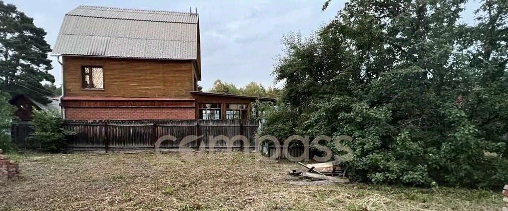 дом г Тюмень р-н Восточный снт Лесная Поляна ул Зеленая фото 1