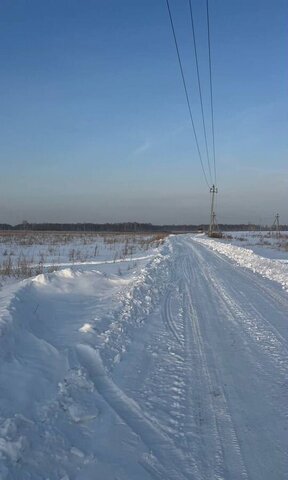 земля с Куларовское муниципальное образование, коттеджный пос. Соловьиная роща, 2-я Соловьиная ул, Тюменский р-н, Тюмень фото