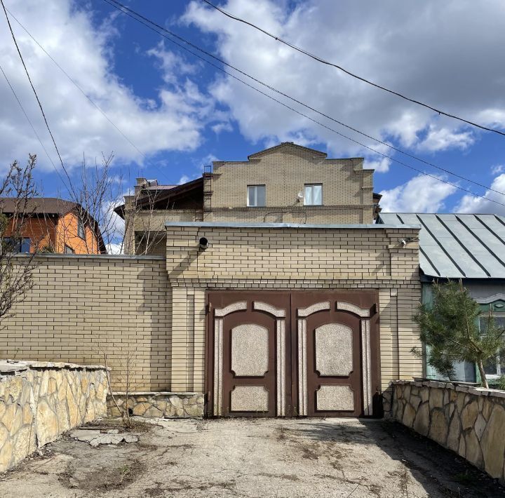 дом г Саратов р-н Кировский ул Вольская 192 фото 3