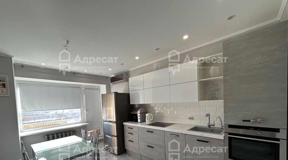 квартира г Волгоград р-н Центральный пр-кт им. В.И. Ленина 57 фото 3