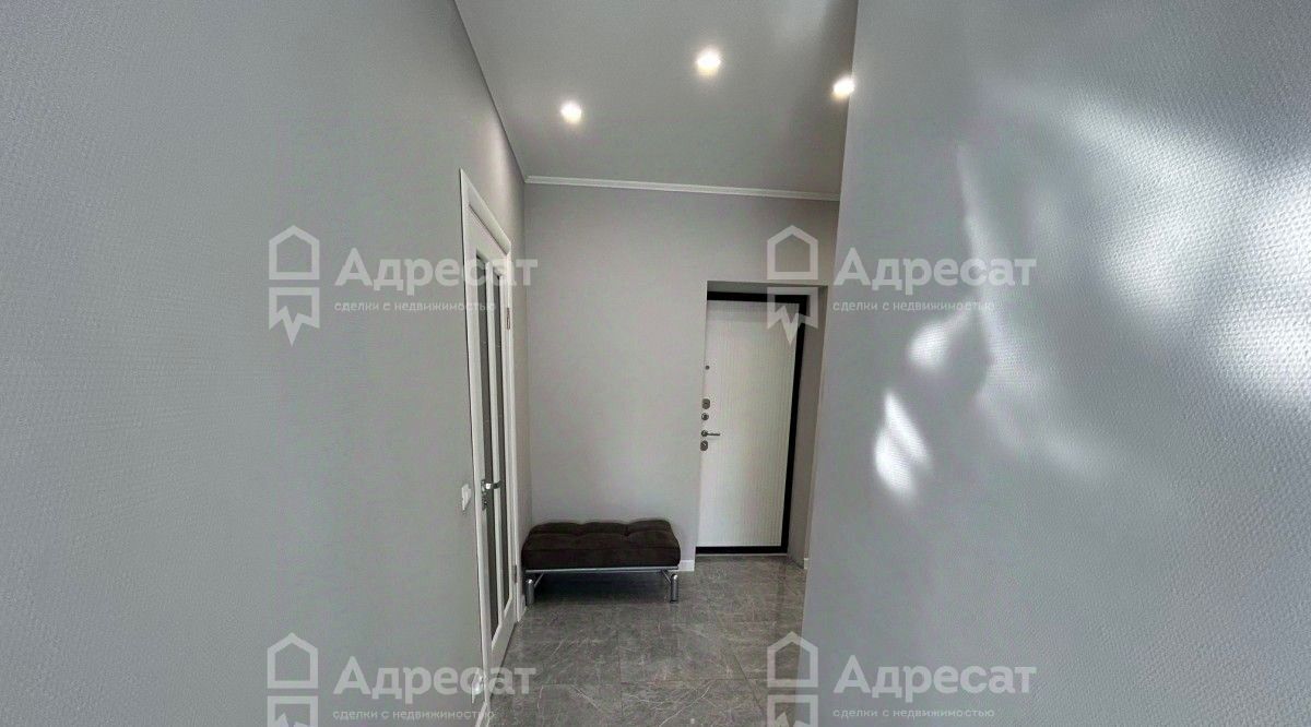 квартира г Волгоград р-н Центральный пр-кт им. В.И. Ленина 57 фото 4
