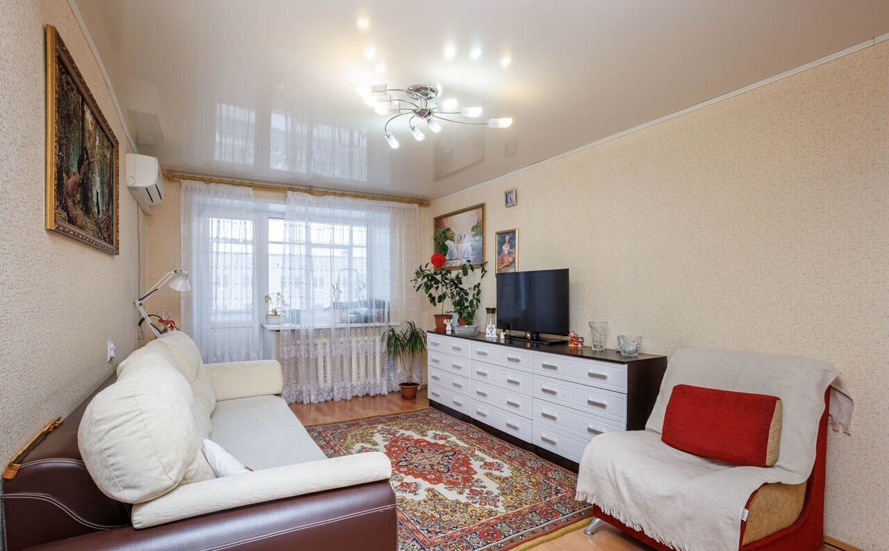 квартира г Уфа р-н Калининский ул Свободы 24 фото 1