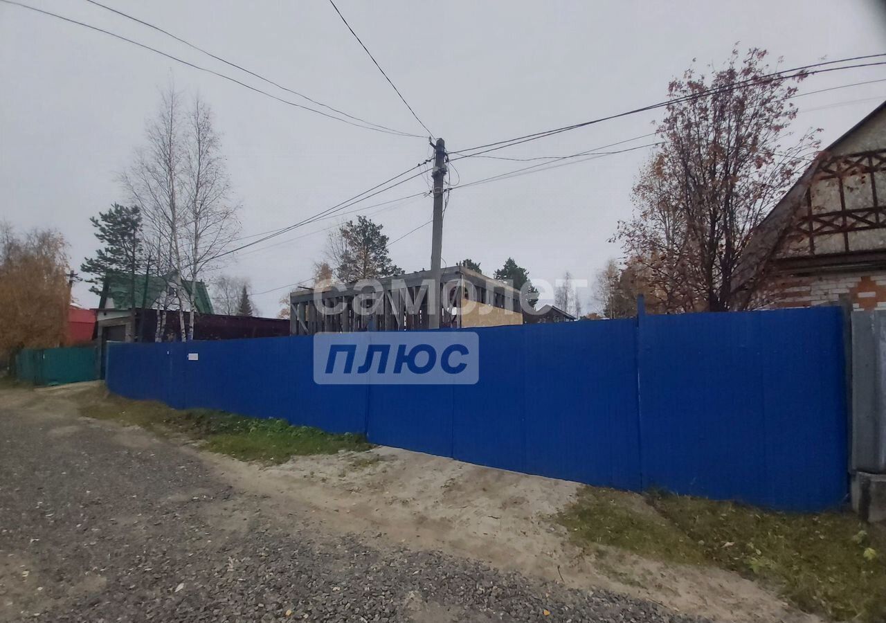 земля г Сургут снт Кедровый-16 ул Озёрная Тюменская обл. фото 1