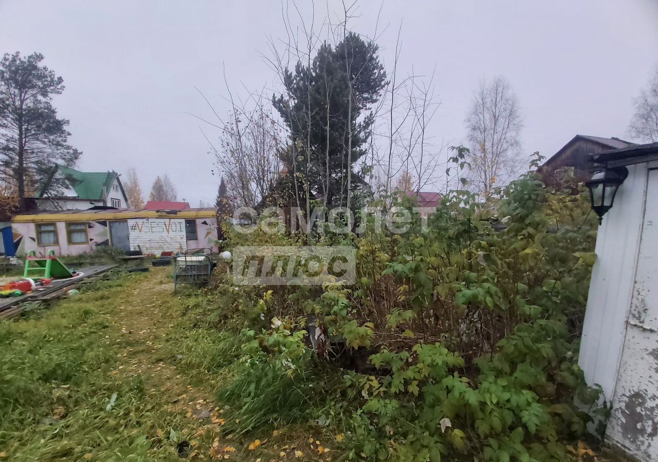 земля г Сургут снт Кедровый-16 ул Озёрная Тюменская обл. фото 3