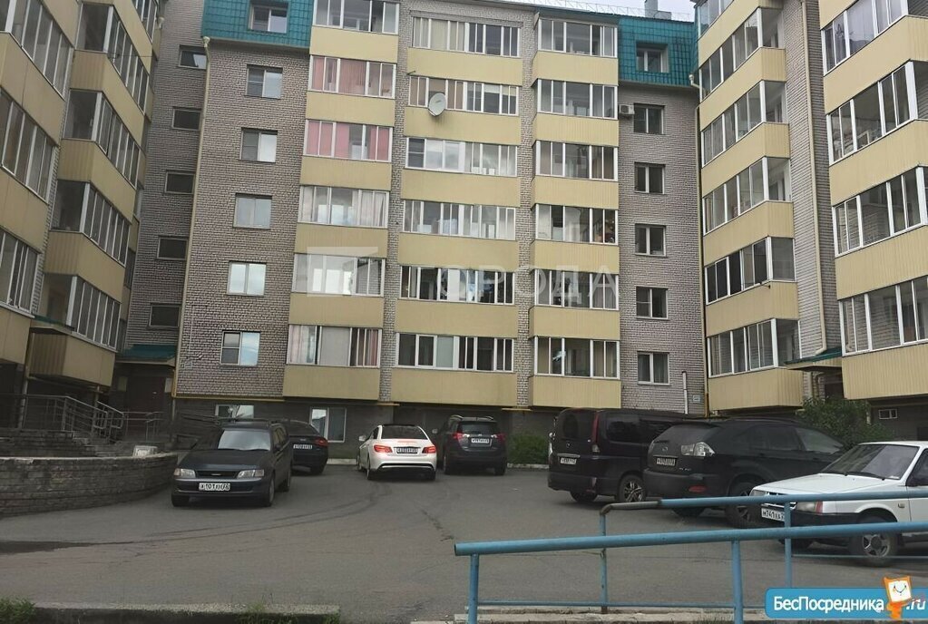 квартира г Барнаул р-н Центральный ул Партизанская 201 фото 2