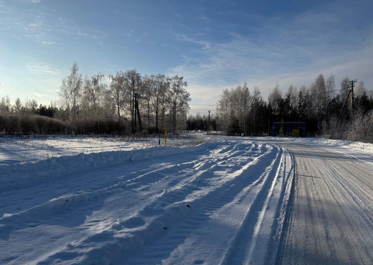 земля р-н Лаишевский д Травкино ул Звездная Республика Татарстан Татарстан, Кирбинское сельское поселение, Столбище фото 1