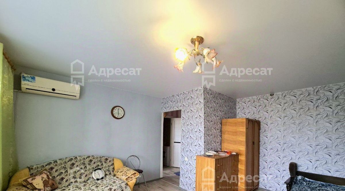квартира г Волгоград р-н Советский пр-кт Университетский 72 фото 2