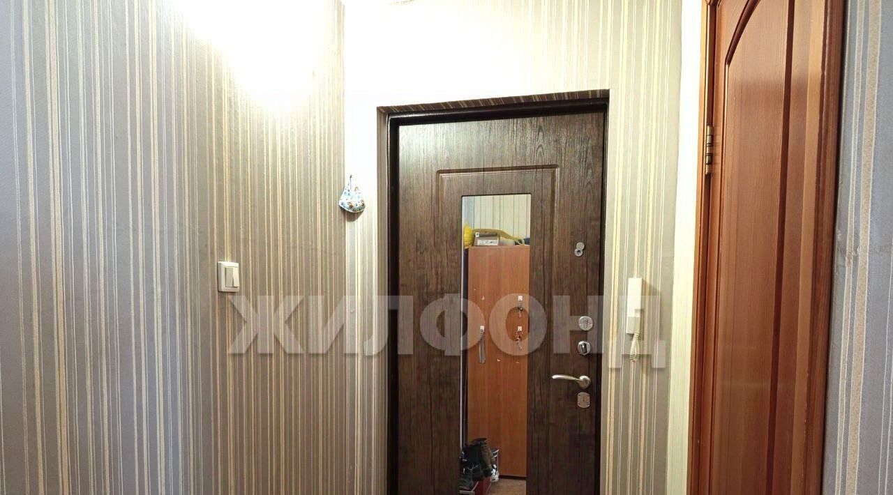 квартира г Томск р-н Октябрьский ул Мичурина 97 фото 6