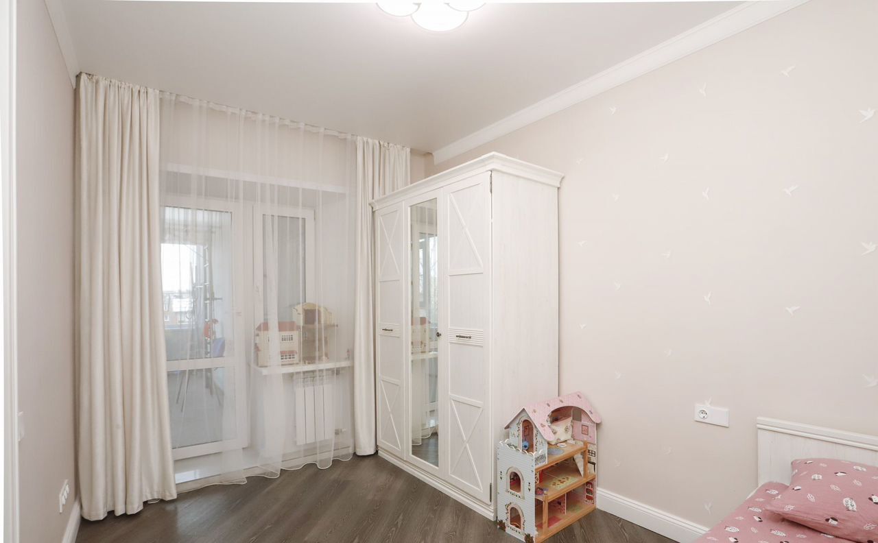 квартира г Иркутск р-н Октябрьский ул Красноказачья 114 фото 16