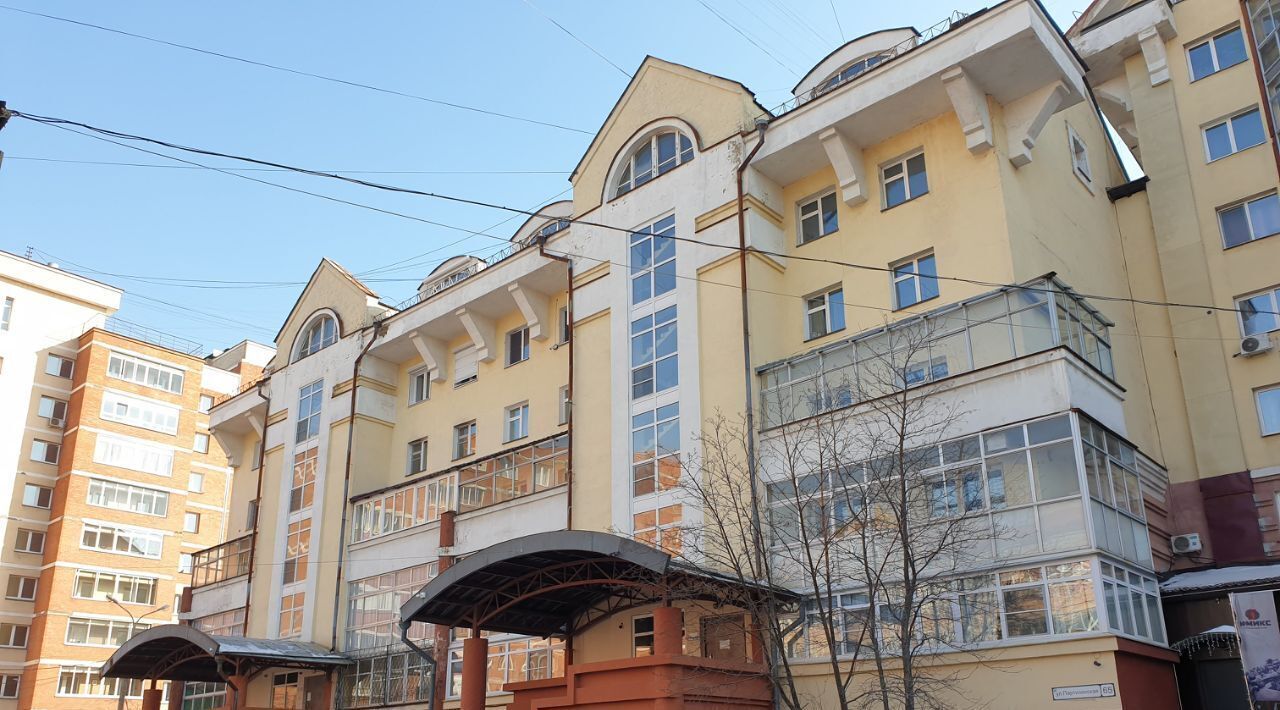 квартира г Иркутск р-н Октябрьский ул Партизанская 65 фото 24