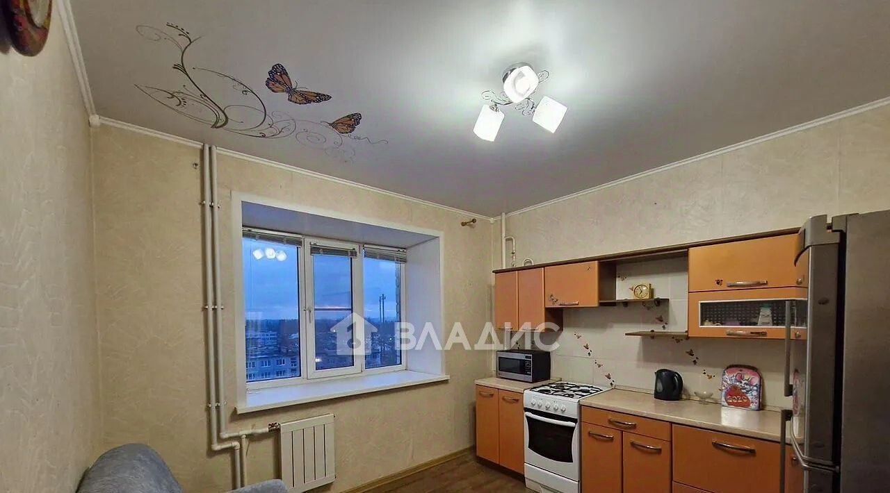 квартира г Калуга р-н Московский ул Кибальчича 28 фото 4