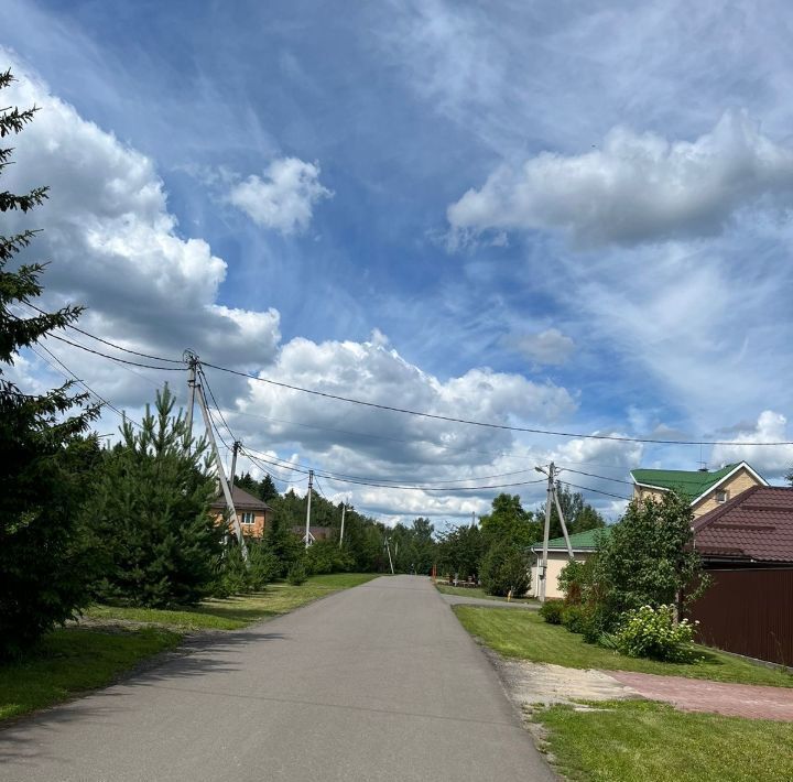 земля городской округ Мытищи д Лысково ДНП, Хлебниково, с. Марфино фото 4