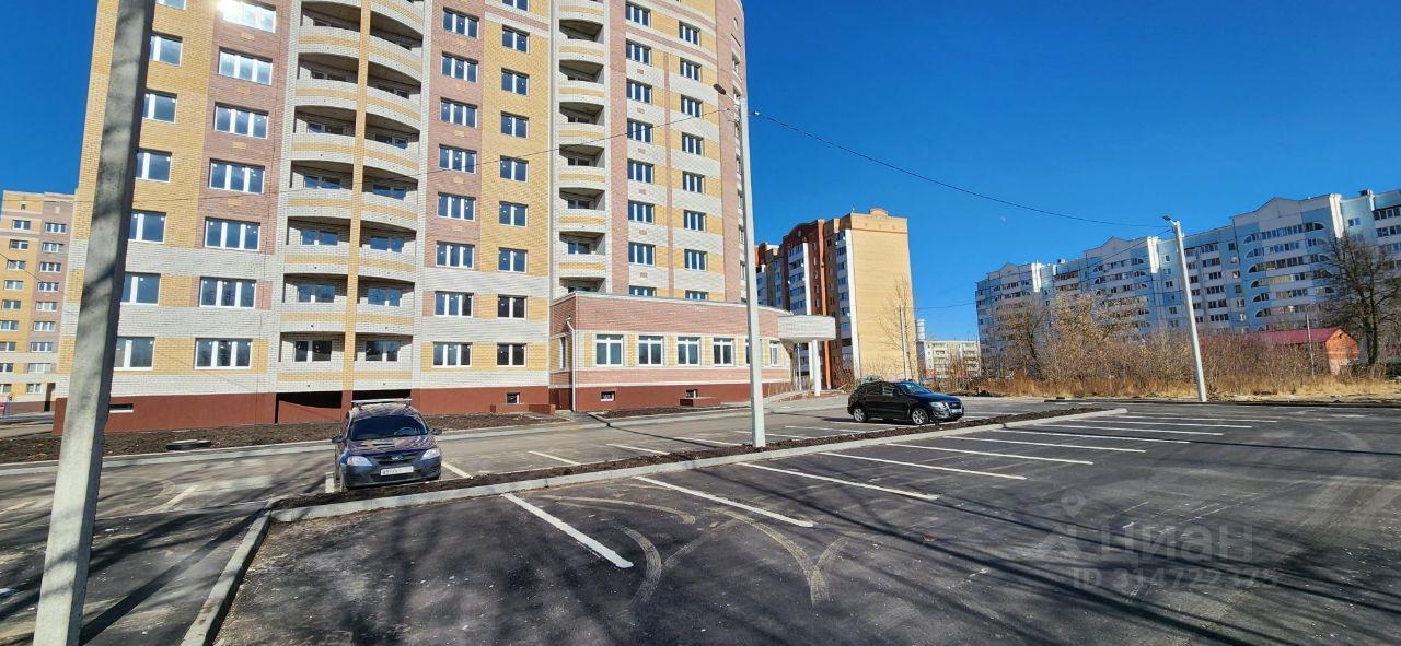 квартира г Электрогорск ул Ухтомского 10к/3 ЖК «Мой город» Павлово-Посадский городской округ фото 3