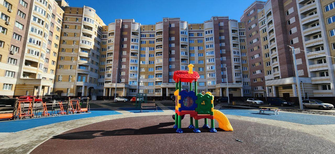квартира г Электрогорск ул Ухтомского 10к/3 ЖК «Мой город» Павлово-Посадский городской округ фото 2