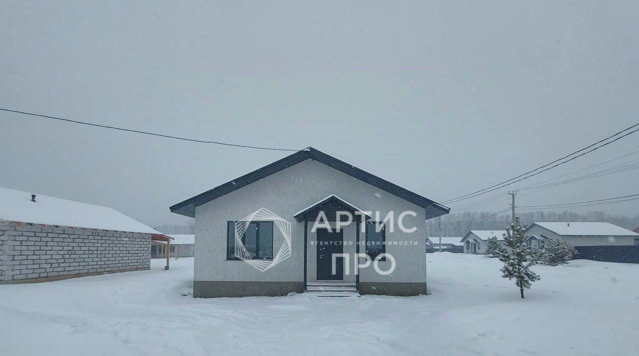 дом г Полевской с Курганово Союз кп, ул. Московская, 10 фото 3