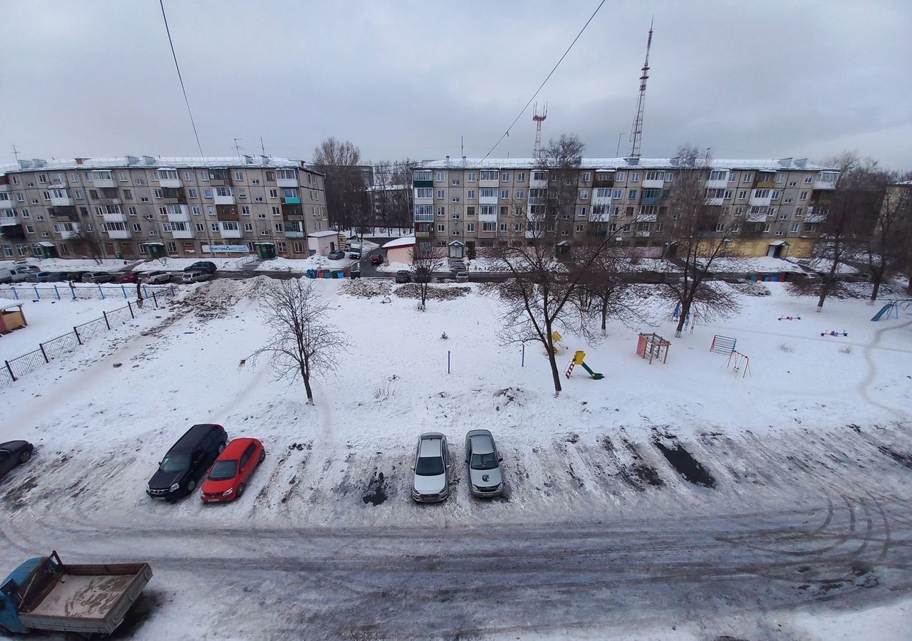 квартира г Кемерово р-н Ленинский ул Волгоградская 28б фото 24