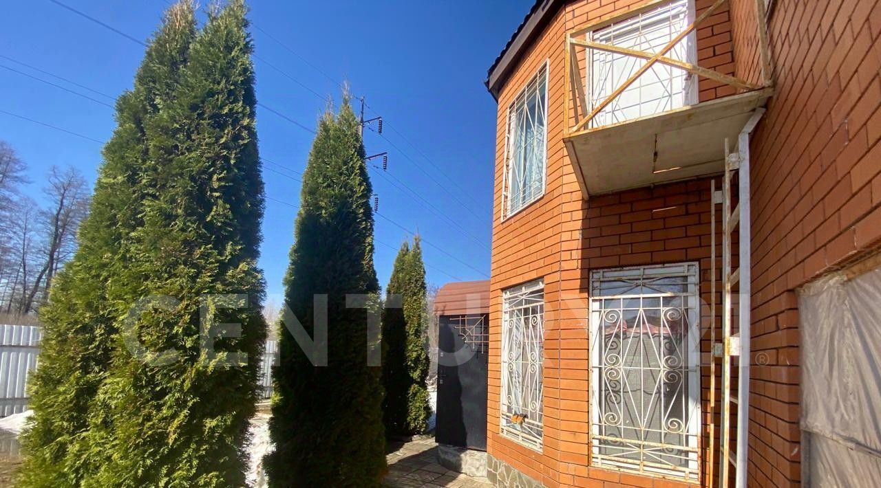 дом р-н Жуковский г Белоусово снт Ромашка 331 фото 1